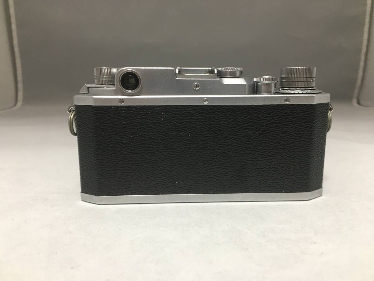 map様Canon IID改レンジファインダーカメラ整備済 Canon IID改レンジファインダーカメラ整備済 map様Canon IID改レンジ