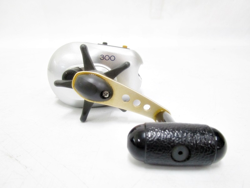 TICA TEAM ST16Hベイトリール 船用 磯釣りトローリング 美品 TICA TEAM