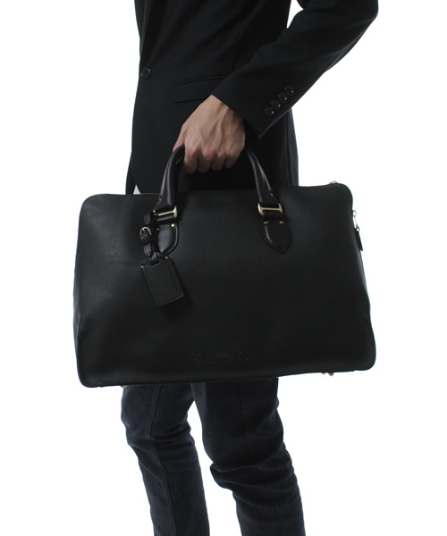 美品】定価84,240円 フェリージ Felisi 1826 BB DS183 オールレザー 