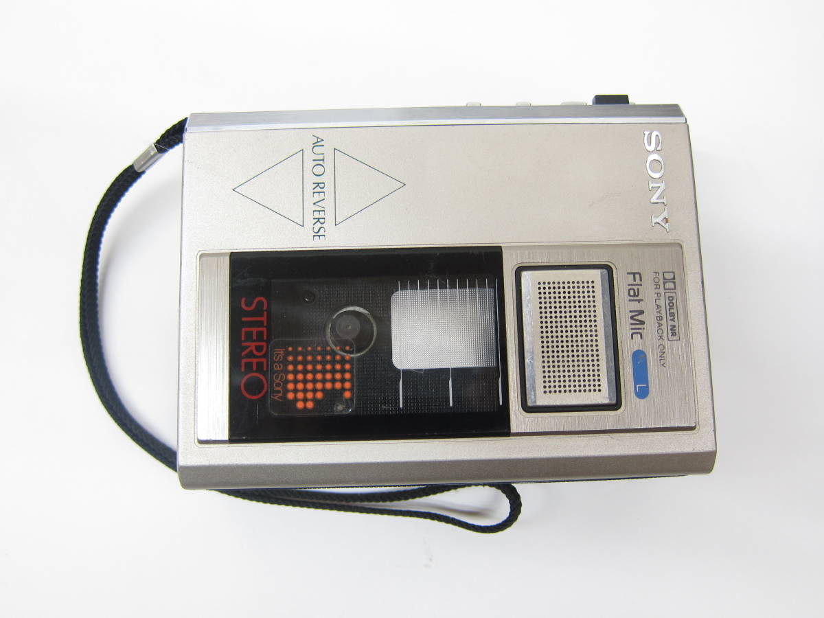 SONY カセットレコーダー ソニー - | by ステレオカセットレコーダー