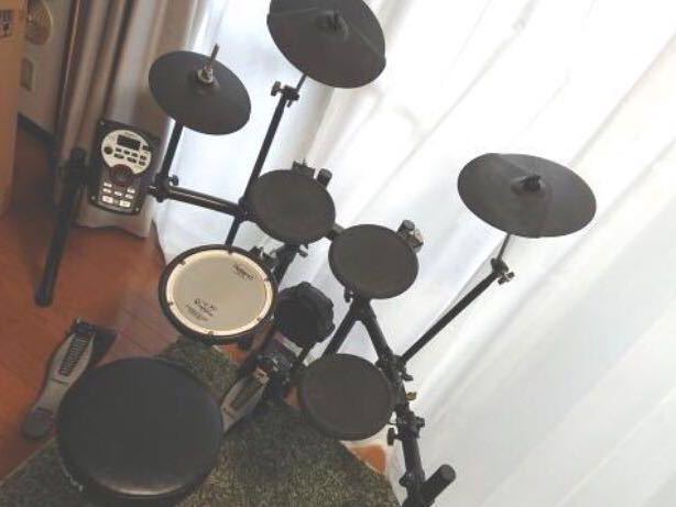 Roland V-Drums 電子ドラム ローランド | - Kit + 公式通販 電子 TD