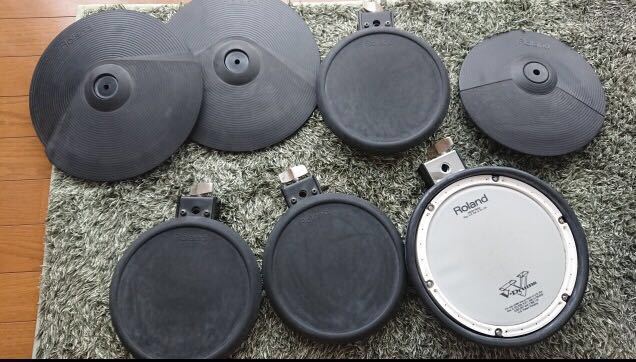 Roland V-Drums 電子ドラム ローランド | - Kit + 公式通販 電子 TD