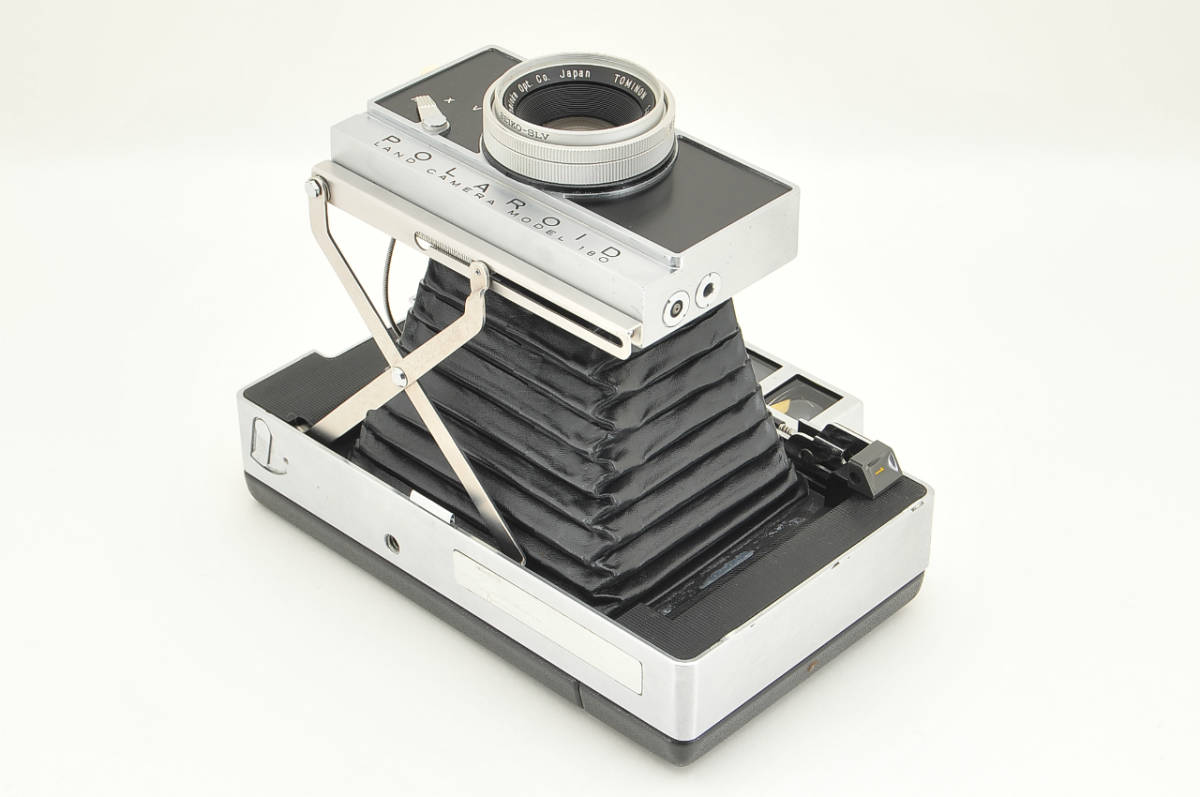 0 CAMERA POLAROID LAND Polaroid Camera Land ⁄ ポラロイド MODEL