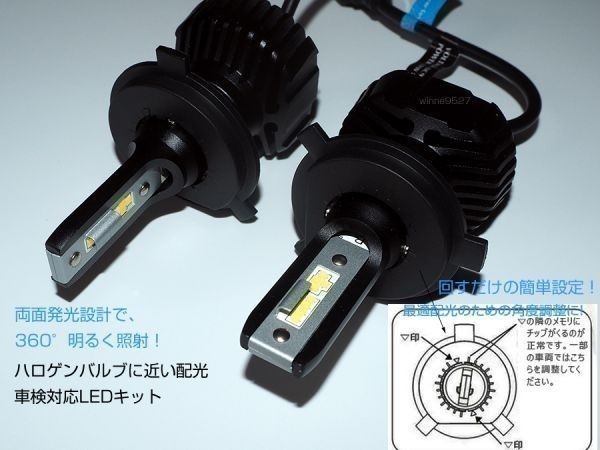 トヨタ bB NCP 30 31 35 QNC20 車検対応★ファンレス 一体型H4 Hi/Lo LEDヘッドライト 9000LM ホワイト(6500K) 1年保証 bB トヨタ GARSON ledの通販 ncp31 NCP31の中古車を探すならグーネット