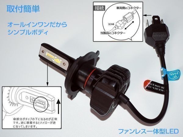 トヨタ bB NCP 30 31 35 QNC20 車検対応★ファンレス 一体型H4 Hi/Lo LEDヘッドライト 9000LM ホワイト(6500K) 1年保証 bB トヨタ GARSON ledの通販 ncp31 NCP31の中古車を探すならグーネット