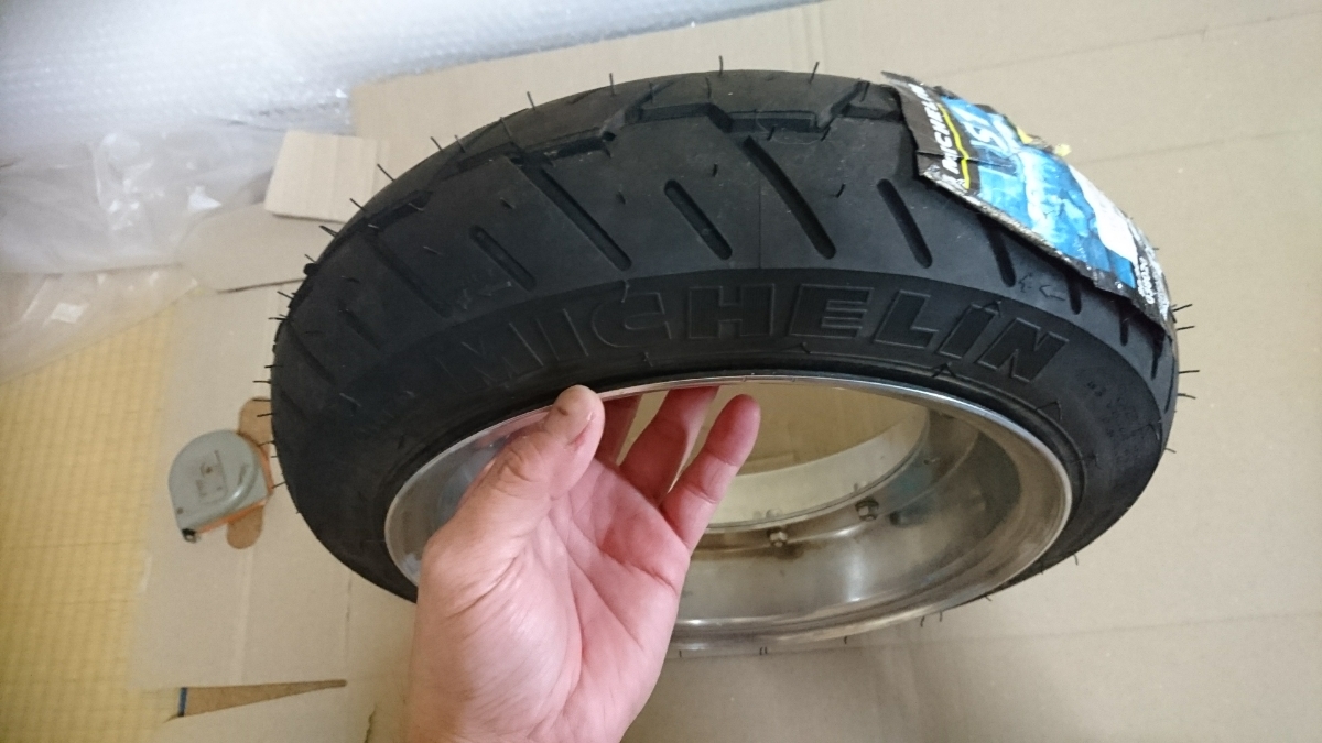 Gクラフト gクラフト | 3.5j モンキー ホイール 2.75j アルミホイール 