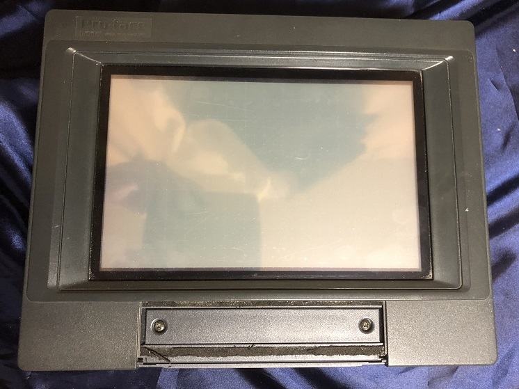 Pro-face Digital GP430-EG11 デジタル タッチパネル 表示器の入札履歴
