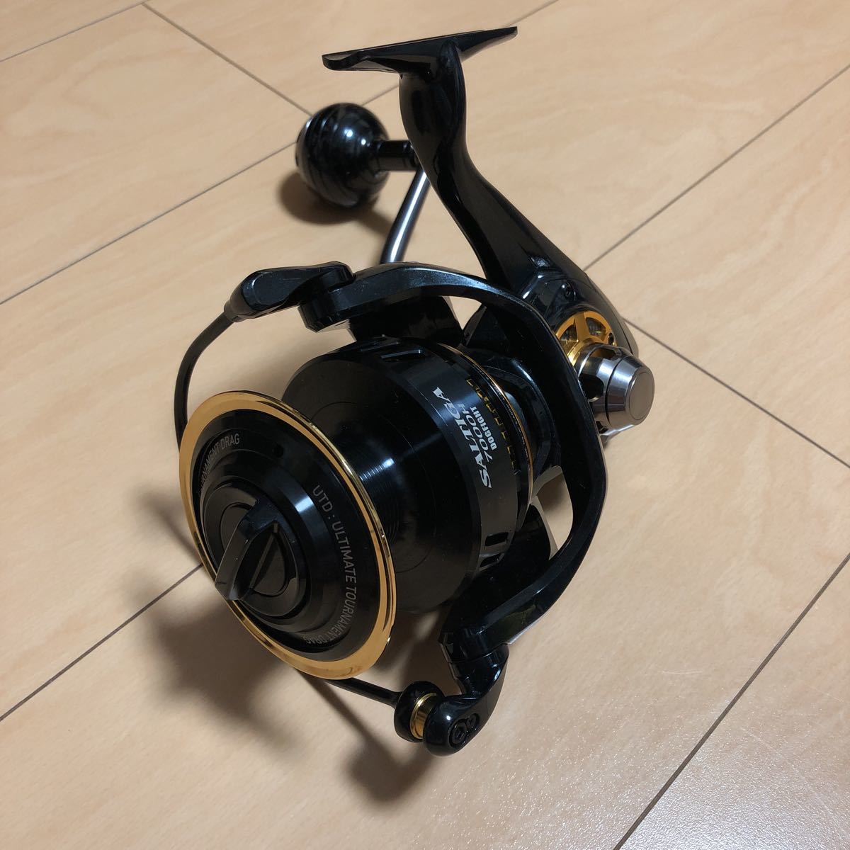 ダイワ 7000H 10ソルティガ 0 ソルティガ ドッグファイト 7000H-DF