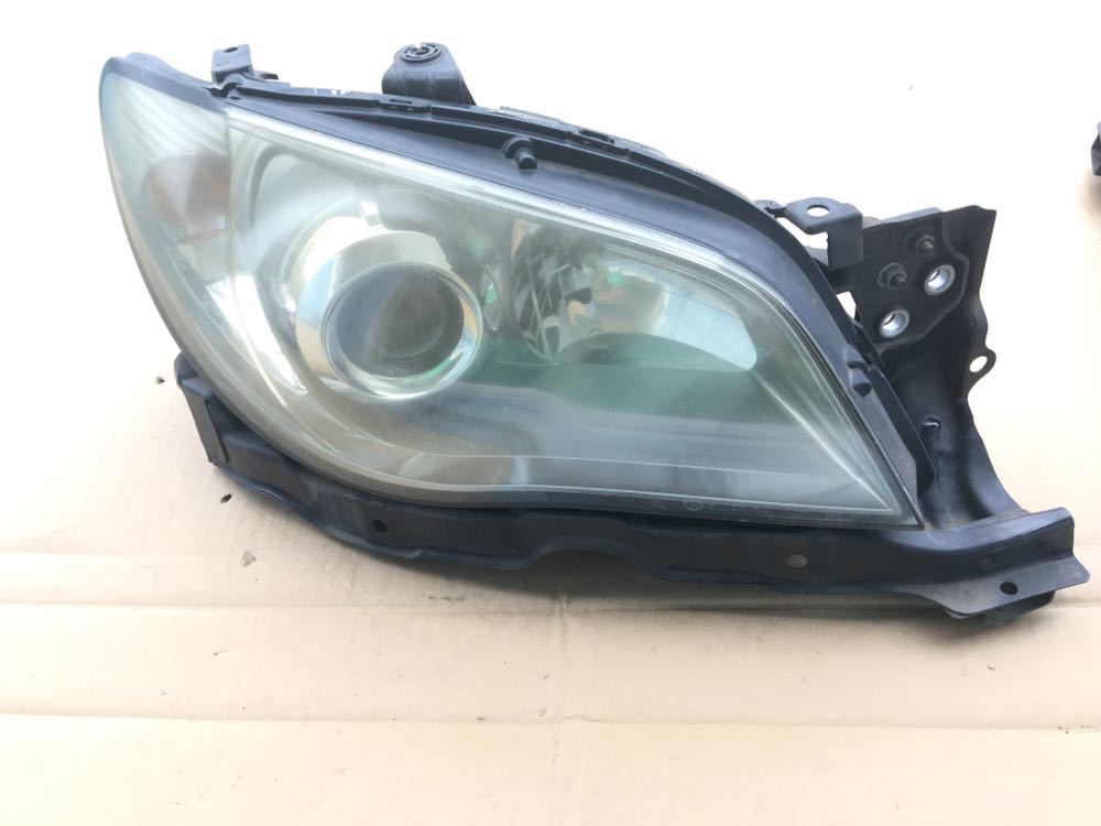 スバル インプレッサ GG 右ヘッドライト ICHIKOH 1770 ☆中古☆売切り☆(管理番号010710-22)_1