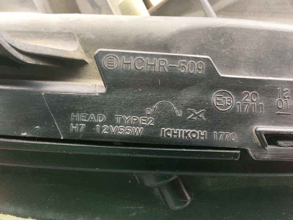 スバル インプレッサ GG 右ヘッドライト ICHIKOH 1770 ☆中古☆売切り☆(管理番号010710-22)_3