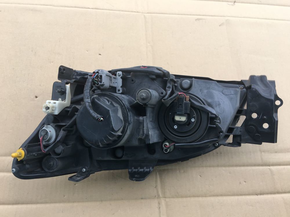 スバル インプレッサ GG 右ヘッドライト ICHIKOH 1770 ☆中古☆売切り☆(管理番号010710-22)_4