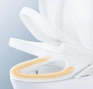 TOTO　ウォシュレット　新品未開封・送料無料　アプリコットF3W　TCF4833R＃NW1（ホワイト）