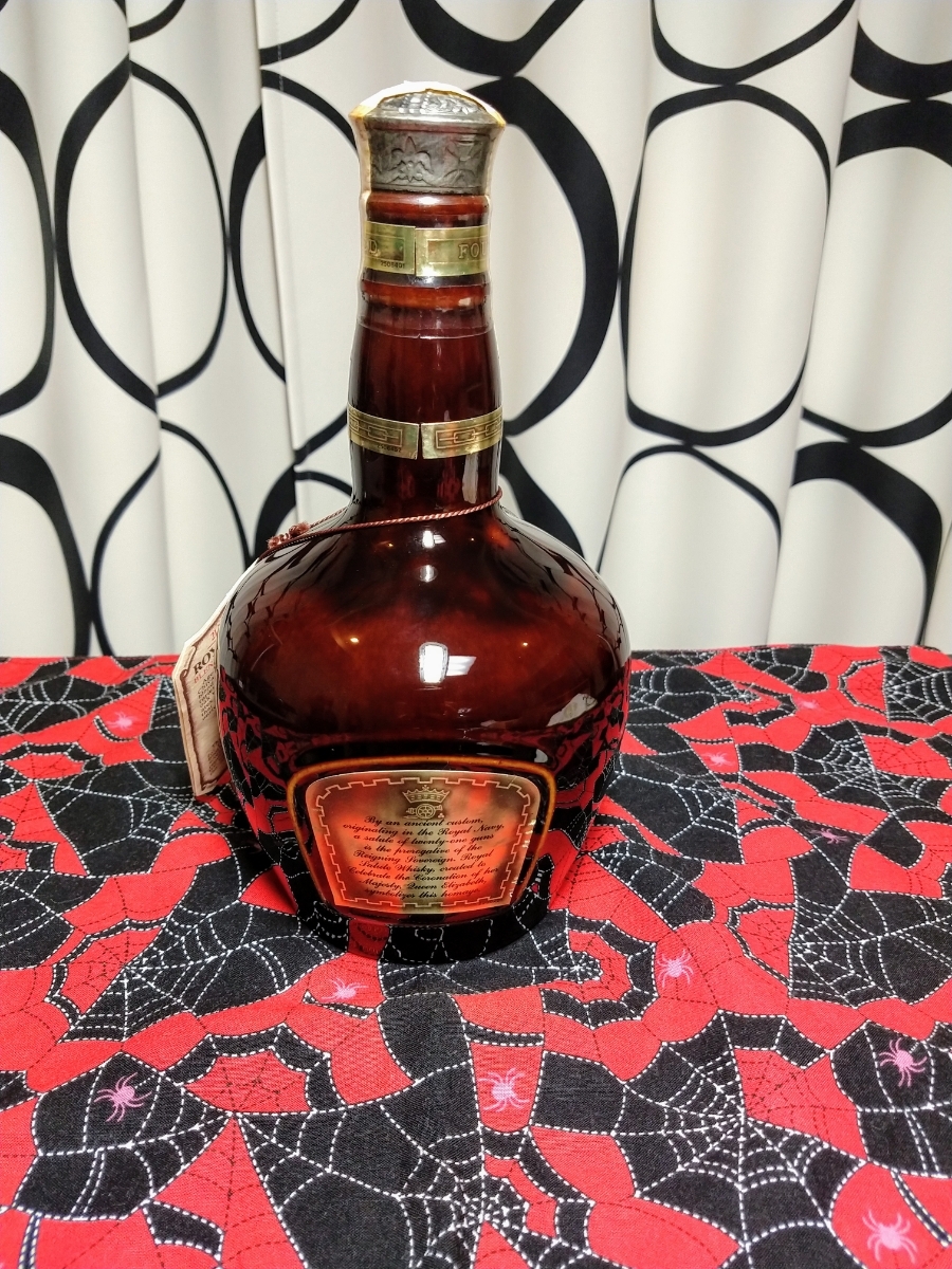 ROYAL SALUTE 21 CHIVAS 40% 700ml シーバス ロイヤル サルート 陶器