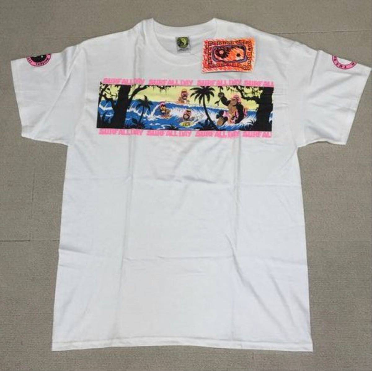 T&C 80s Town Country Surf & 80年代 ビンテージ Tシャツ 