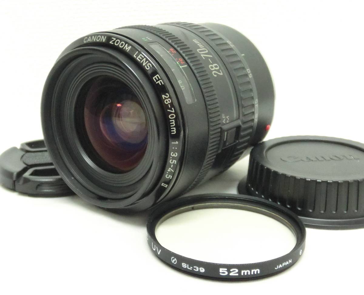 Canon 【5155】CANON ZOOMLENS EF 28-70mm 1:2.8 L 28-70mm f⁄2.8 L