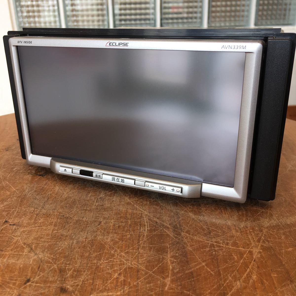 【フルセグ】ECLIPSE AVN339M