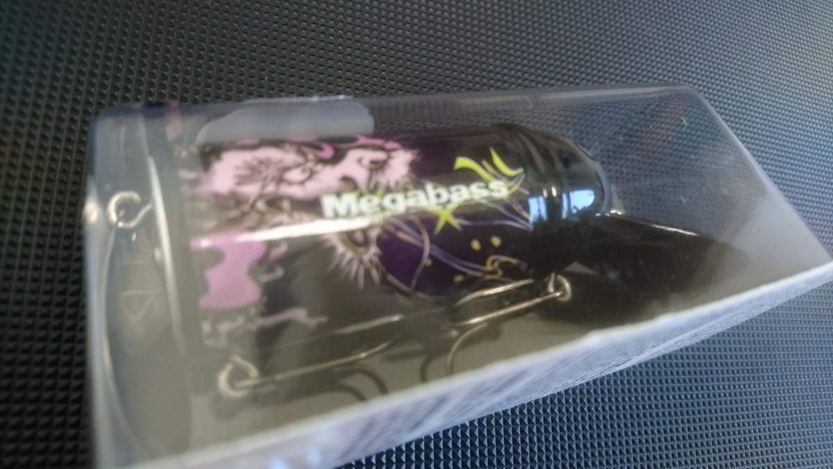 メガバス ヘドン 限定 オールド ビッグバド into the X ARMS POP-X POP