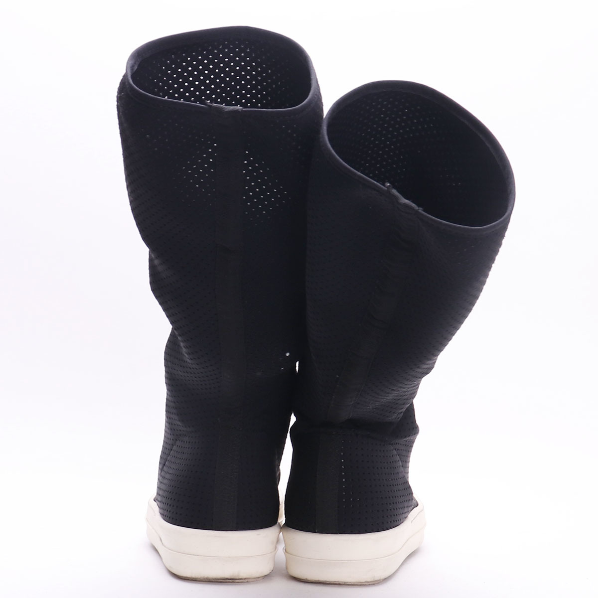□リックオウエンスダークシャドウ RICK OWENS DRKSHDW 17SS SOCKS