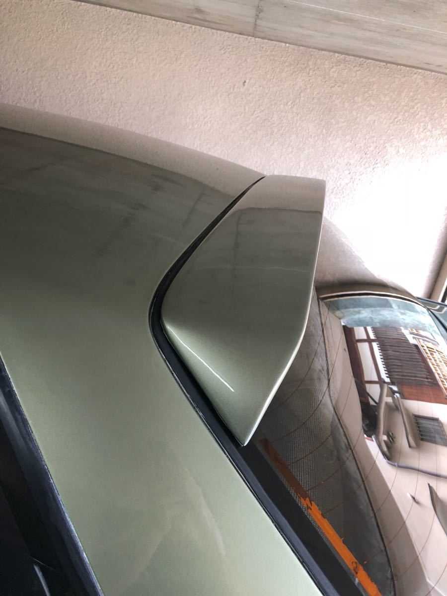 s13シルビア ルーフスポイラー