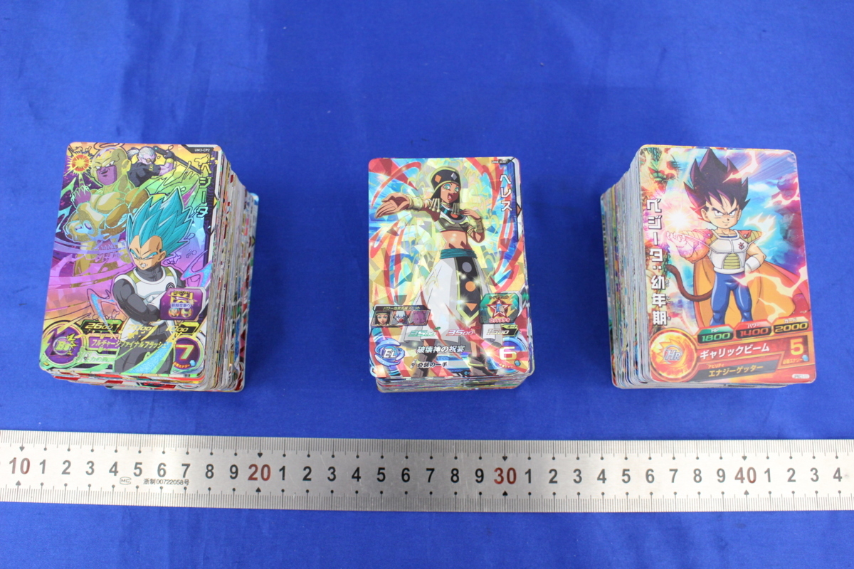 まとめ売り ドラゴンボールヒーローズ - メルカリ 公式通販 スーパー 