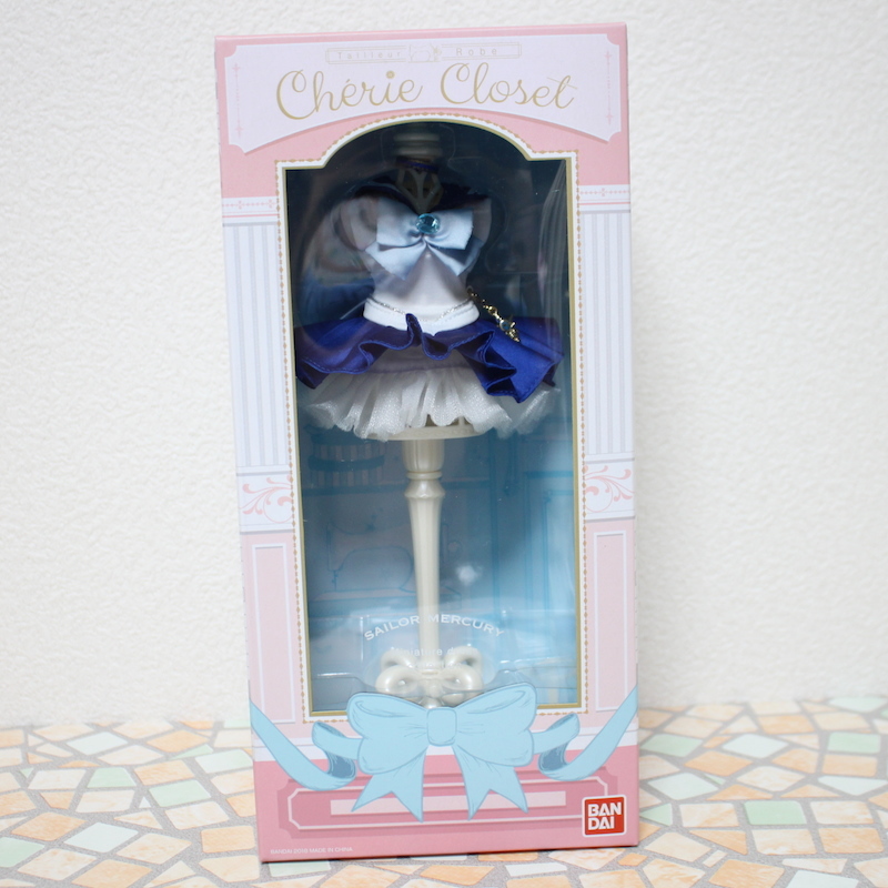 Cherie 美少女戦士セーラームーン Closet(シェリークローゼット
