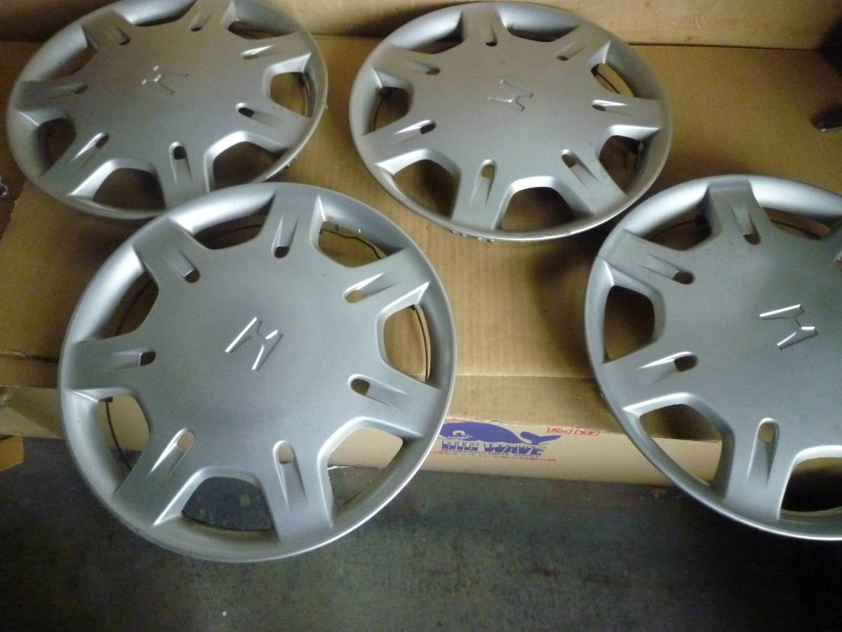 ホイールキャップ 4枚 セット ホンダ純正 44733-S2G-J01 13インチ 