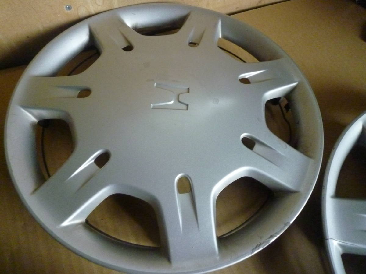 ホイールキャップ 4枚 セット ホンダ純正 44733-S2G-J01 13インチ 