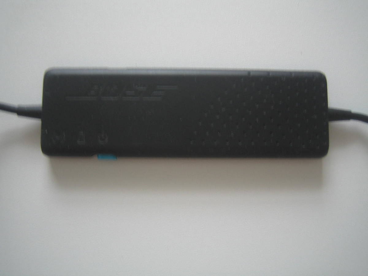 Bose Quiet Comfort 20　ノイズキャンセリングイヤホン 中古