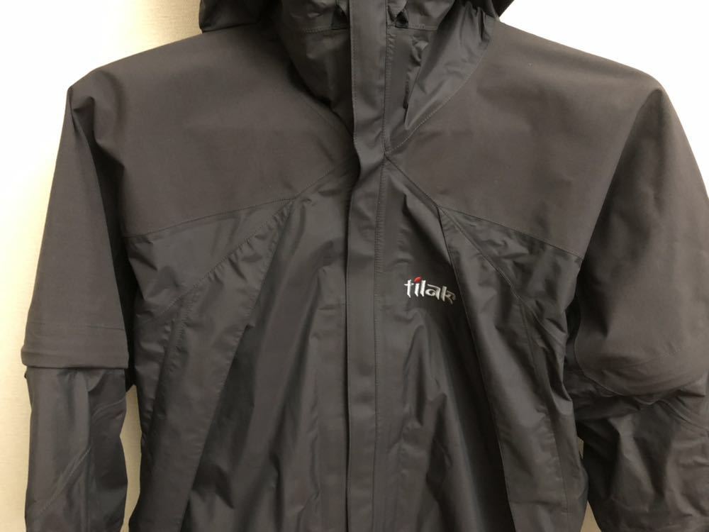 tilak Attack CVT Jacket ティラック アタック ジャケット ゴアテック