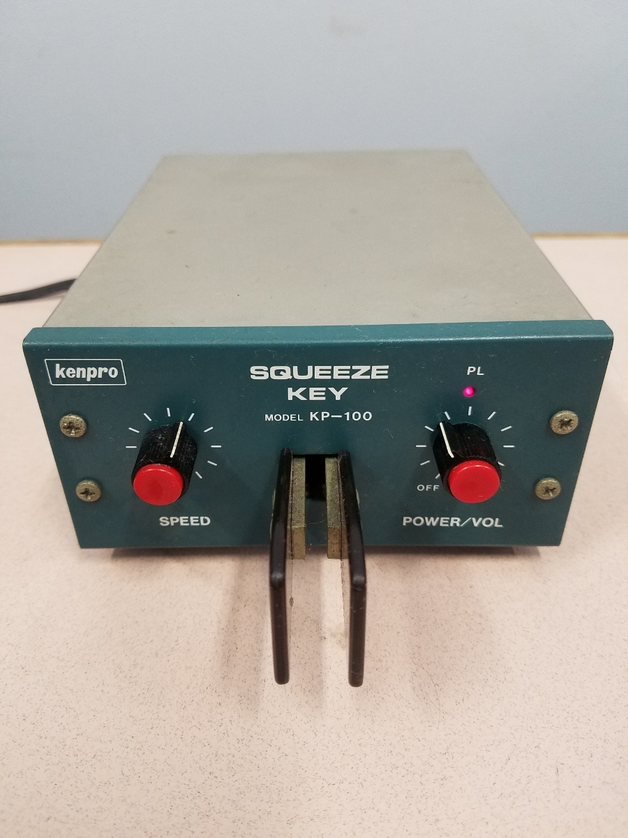 KP-100 ケンプロ スクイズキー エレキー Kenpro 希少 SQUEEZE