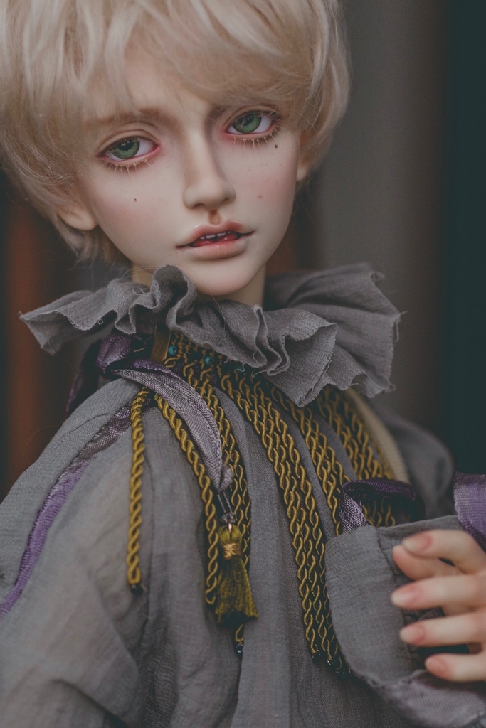 【SWITCHl】SEOLROK : Holy Ver.カスタムヘッド_1