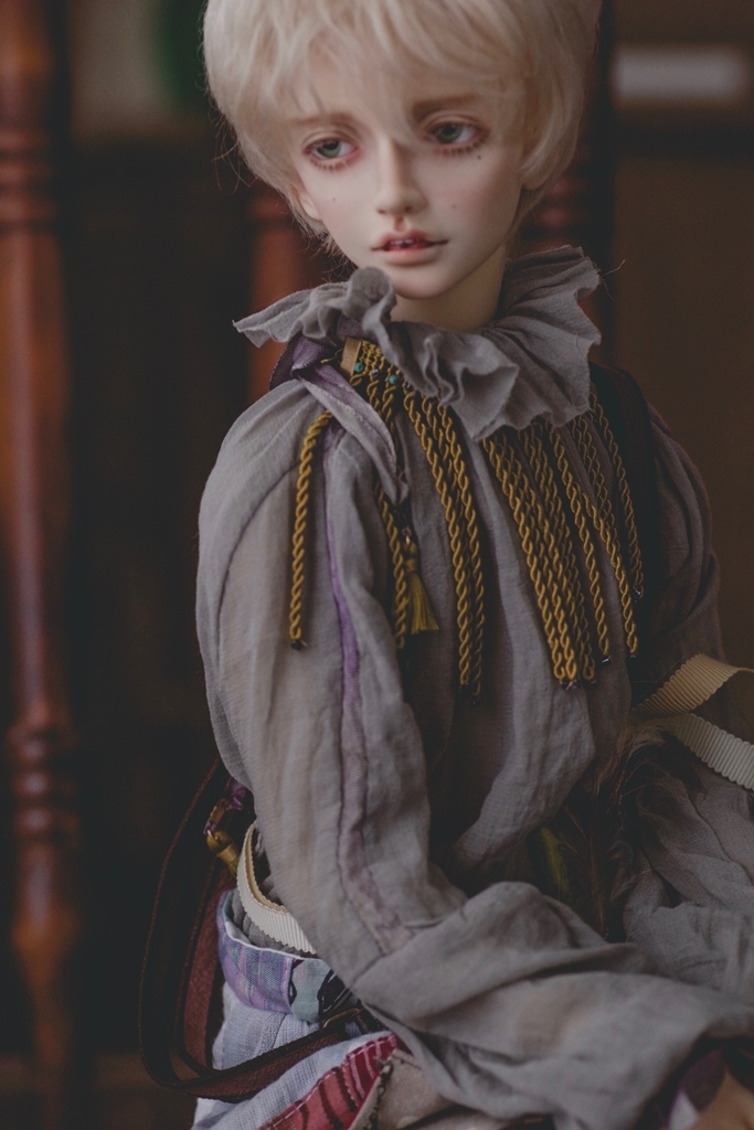 【SWITCHl】SEOLROK : Holy Ver.カスタムヘッド_2