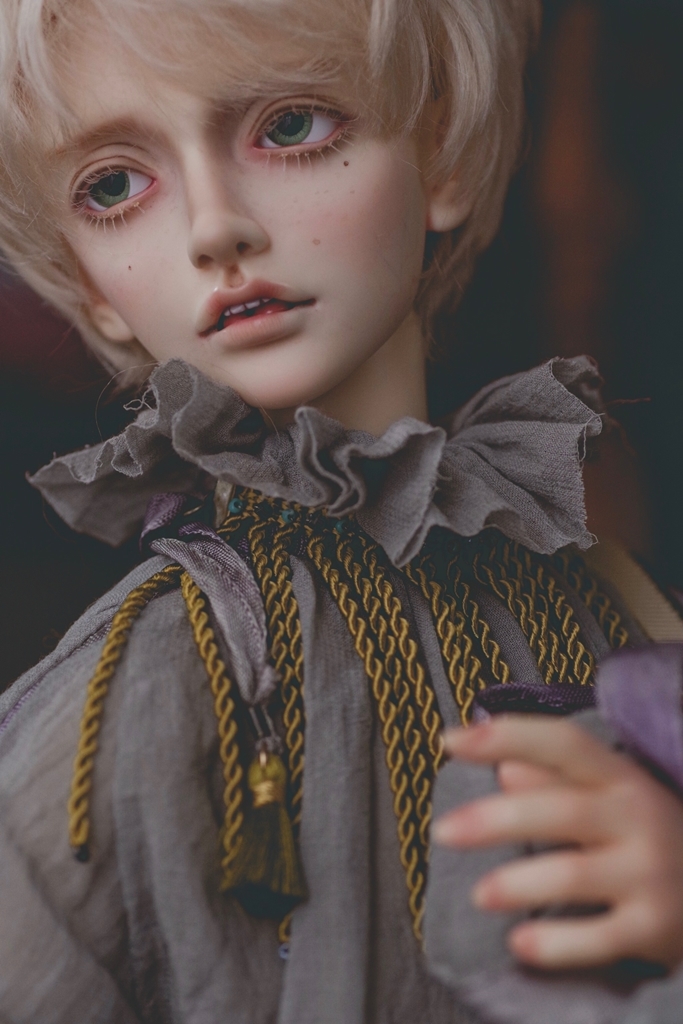 【SWITCHl】SEOLROK : Holy Ver.カスタムヘッド_4