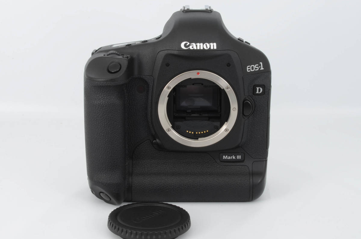Eos R72 同様 キャノン Canon EOS 1D Mark III マーク3 ボディ ショット数 9 223回 元箱付き YO-R72(キヤノン ...