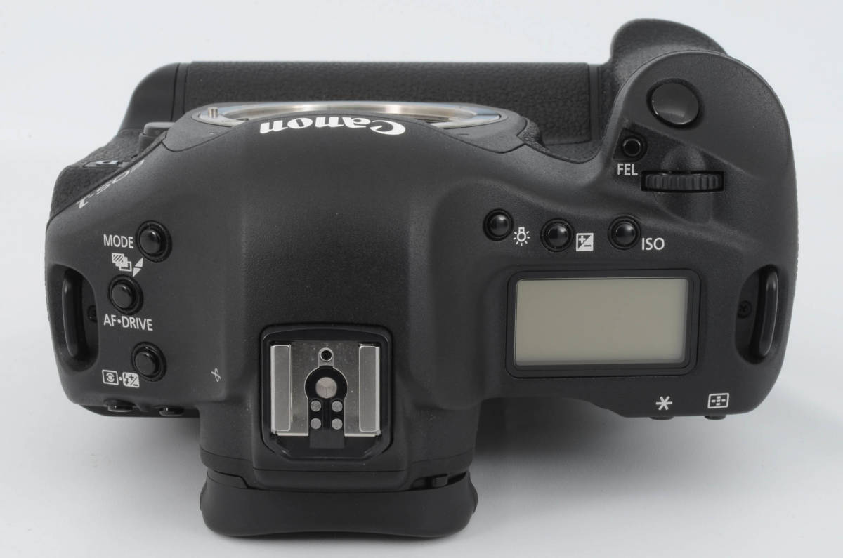Eos R72 同様 キャノン Canon EOS 1D Mark III マーク3 ボディ ショット数 9 223回 元箱付き YO-R72(キヤノン ...