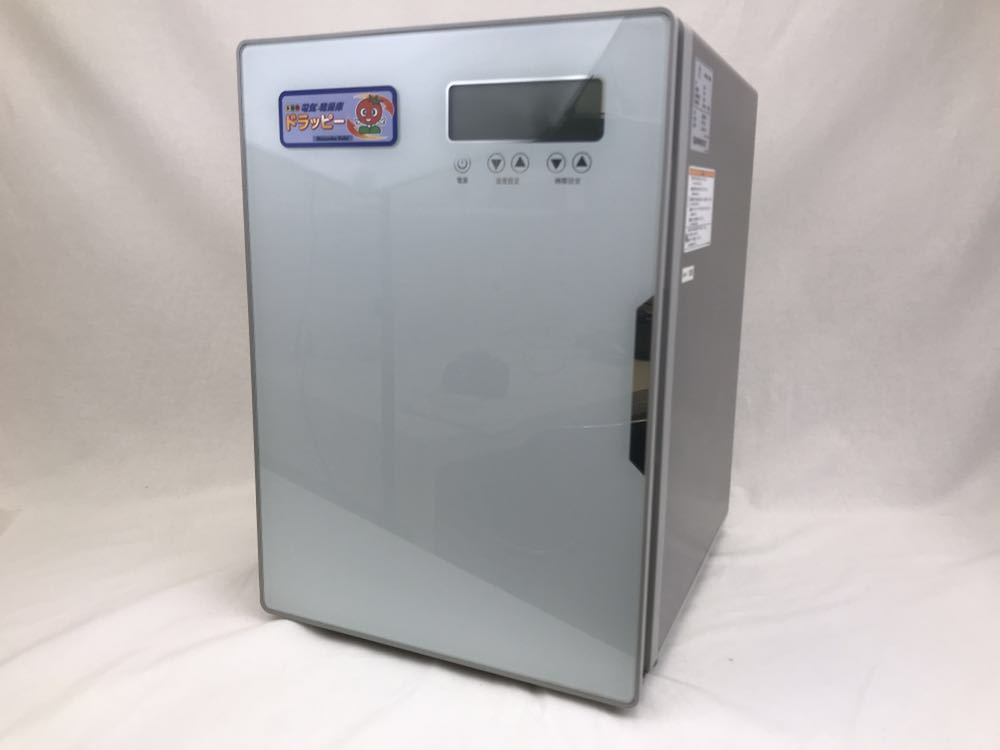爆買い，安いDSJ-mini ドラッピー 多目的電気乾燥庫 超小型タイプ 食品乾燥庫 静岡製機(キッチン、食卓)｜売買されたオークション情報、yahooの商品情報をアーカイブ公開 - オークファン その他