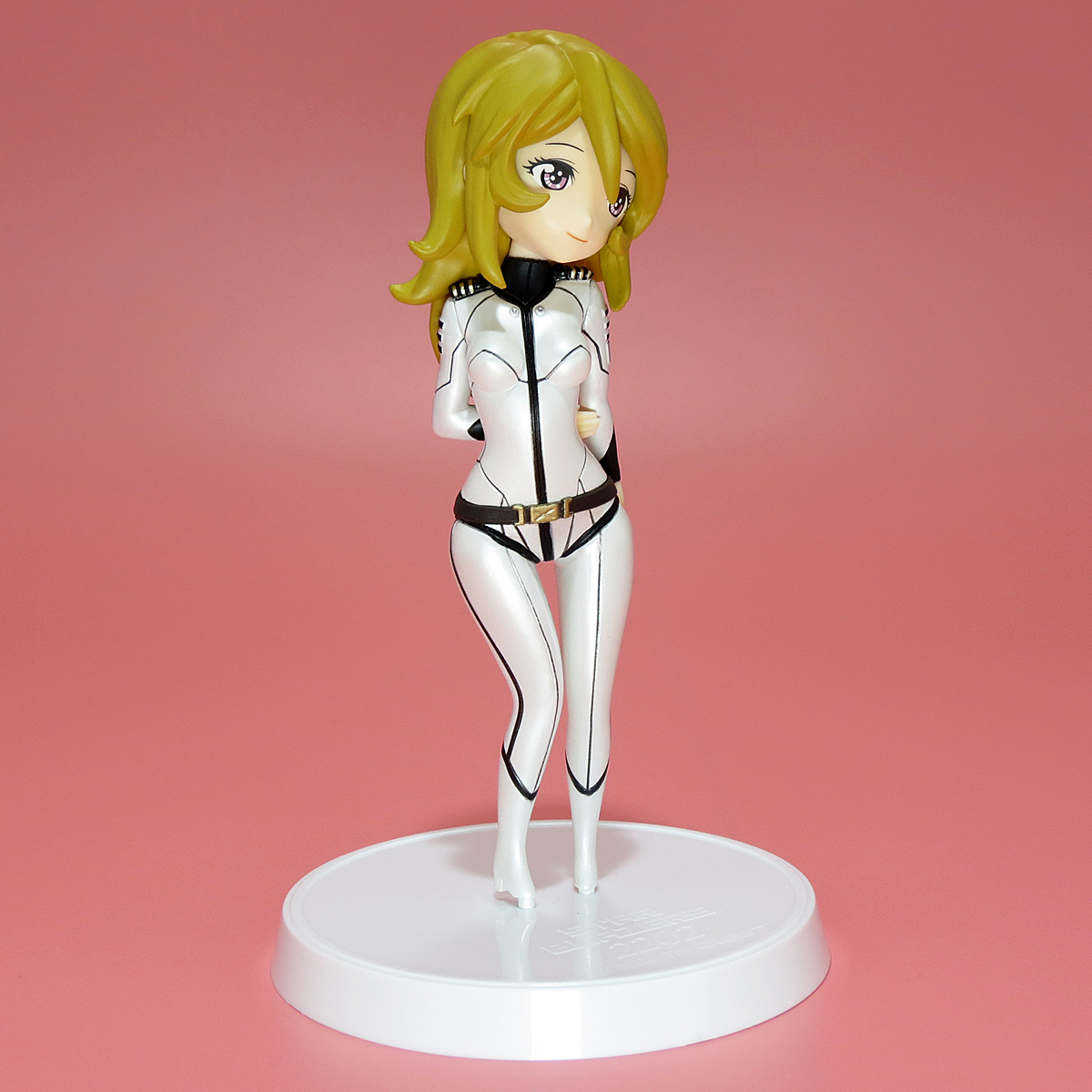 ☆フィギュア☆美品【宇宙戦艦ヤマト2202／ちょこっとデフォルメ