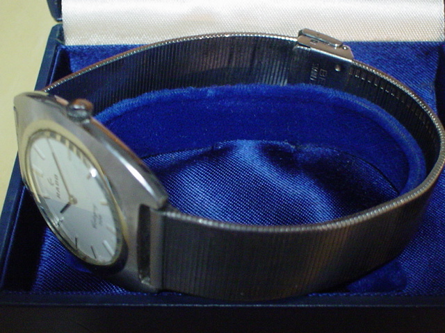 珍品 アンティーク 手巻き式 RADO SWISS COLOGNY 