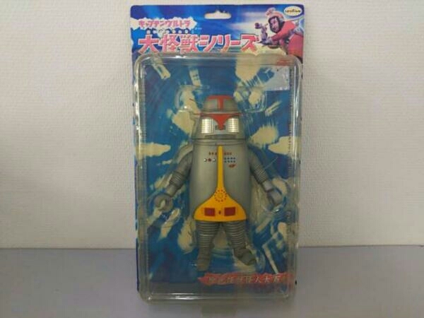 キャプテンウルトラ 大怪獣シリーズ ハック 特撮 おもちゃ、ゲーム