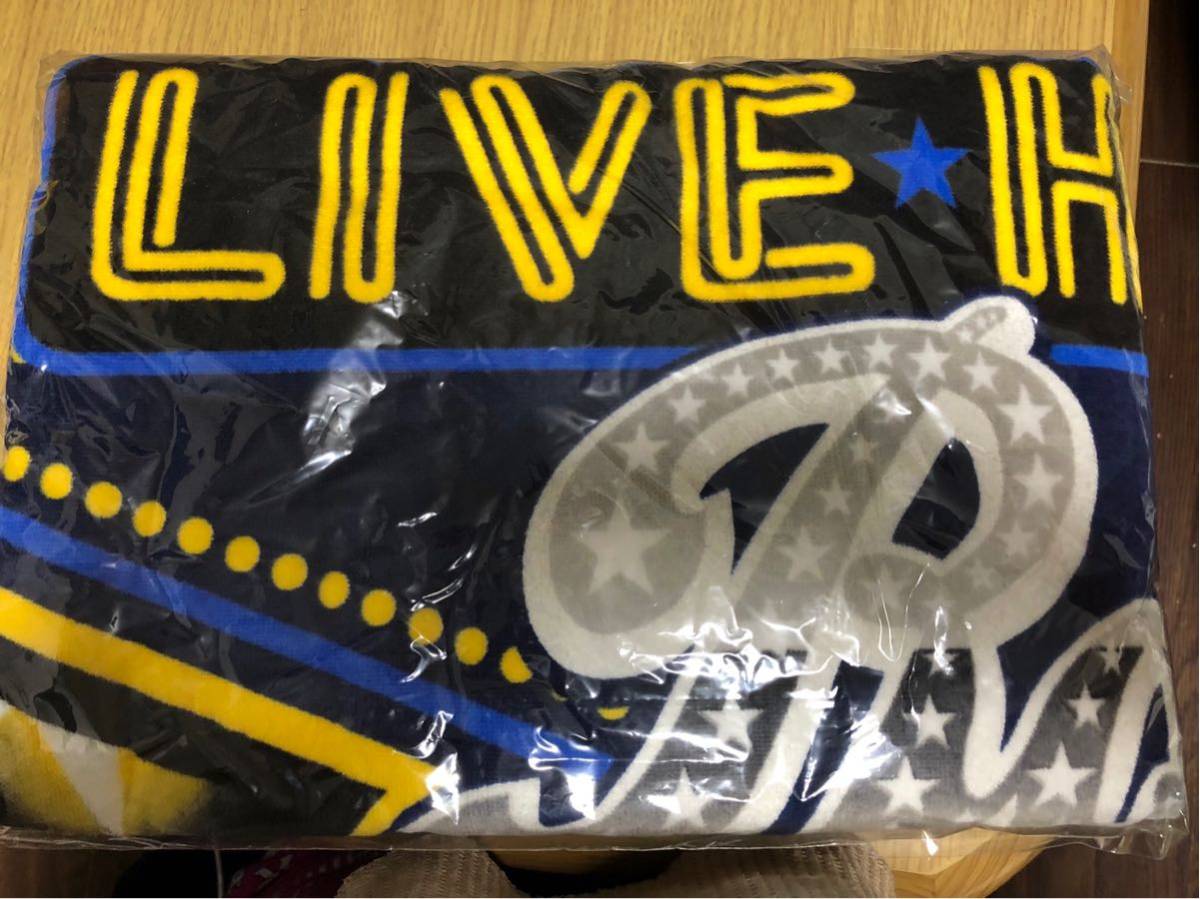 矢沢永吉 ツアーバスタオル３枚 矢沢永吉 グッズ バスタオル ツアーバスタオル EIKICHI 旧サイズ