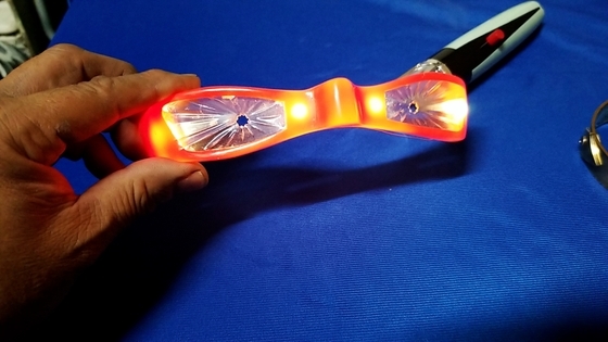 ステルス田中雷工房|ワンフェス2019夏 ウルトラアイ＆変身装置