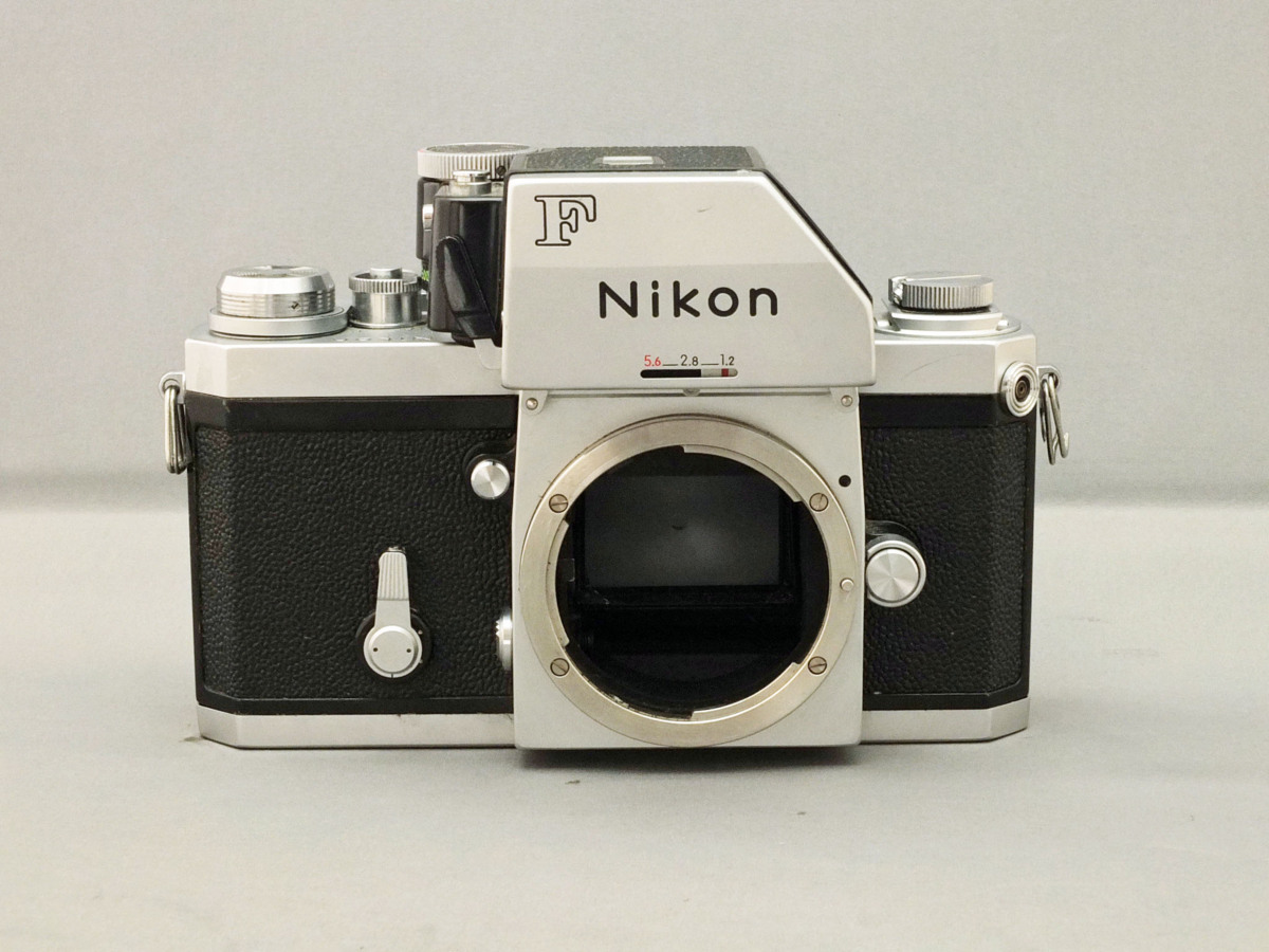 シ*レ様 【ジャンク】Nikon F フォトミックFTN ジャンク ☆ ニコン / Nikon F フォトミック FTN MF一眼レフカメラ