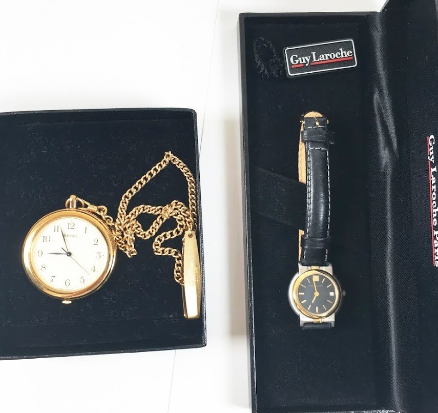 SEIKO3本 CITIZEN ROTARY など計６点(84000202)