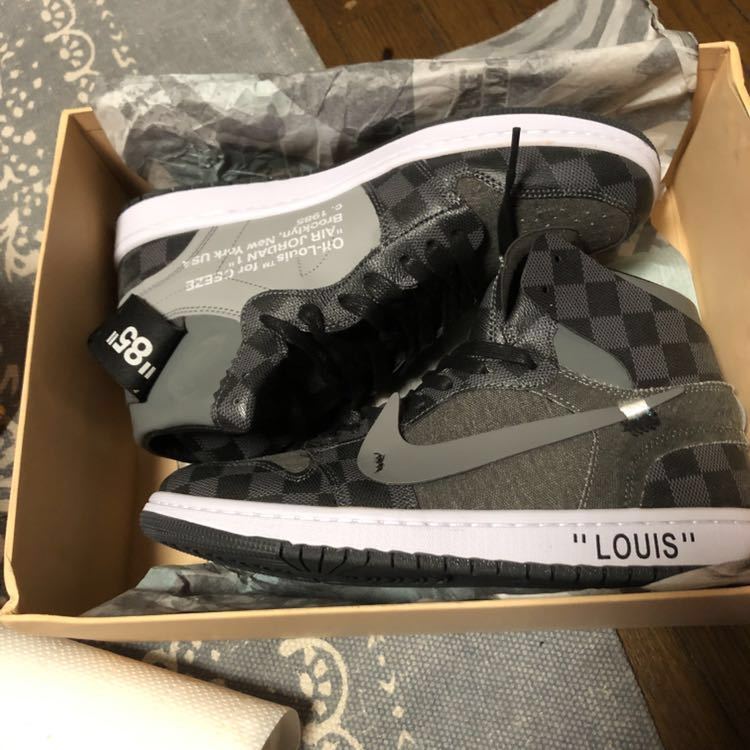 NIKE AIR JORDAN 1 LV エアジョーダン 1LV Jordan 0 Air WMNS [ナイキ] (GS)