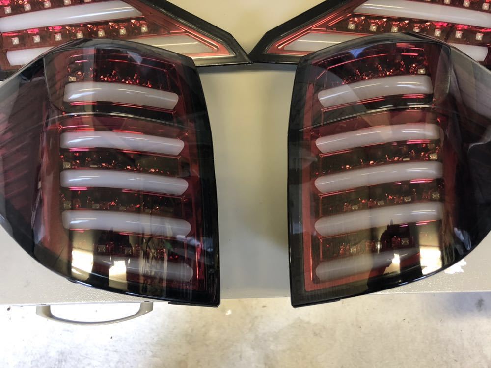 ショップガイド Revier 20系アルファード/ヴェルファイア LED