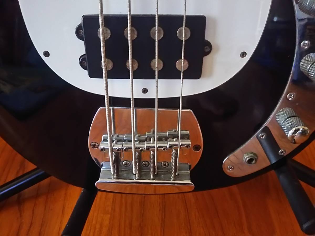 OLP by ERNIE BALL StingRayタイプ エレキベース 楽天市場】OLP