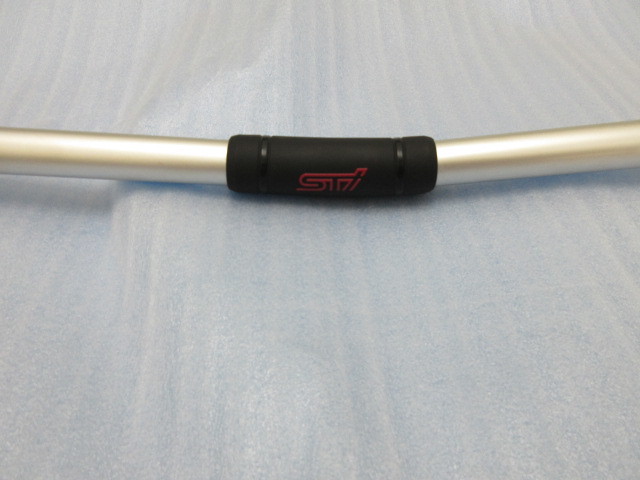 STI フレキシブルタワーバー フォレスターSJ5 NA用 インプレッサGP7