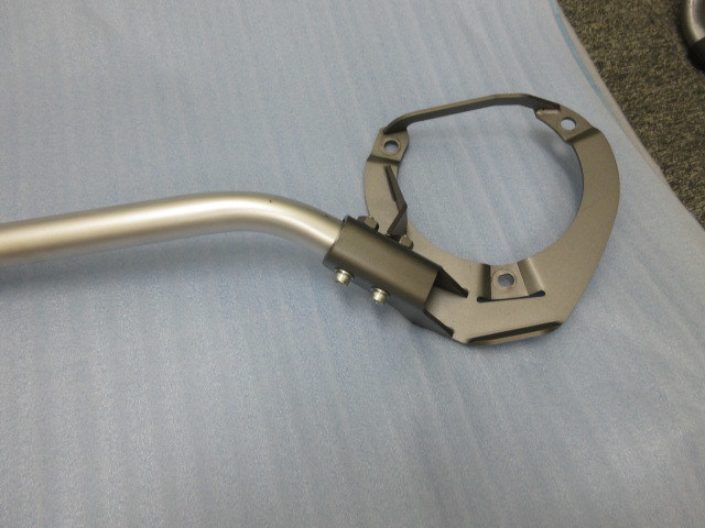 STI フレキシブルタワーバー フォレスターSJ5 NA用 インプレッサGP7