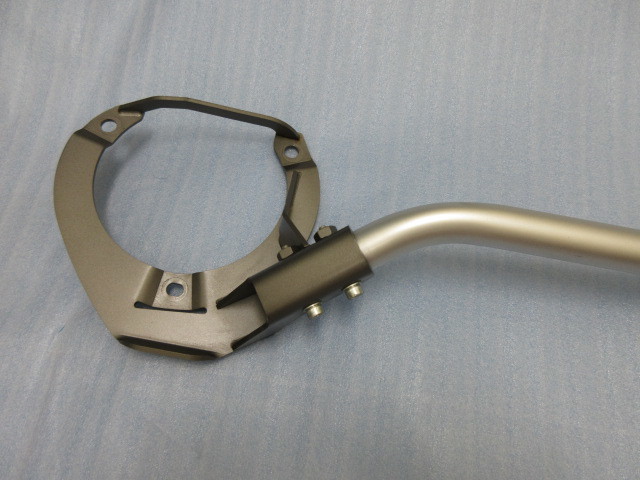 STI フレキシブルタワーバー フォレスターSJ5 NA用 インプレッサGP7