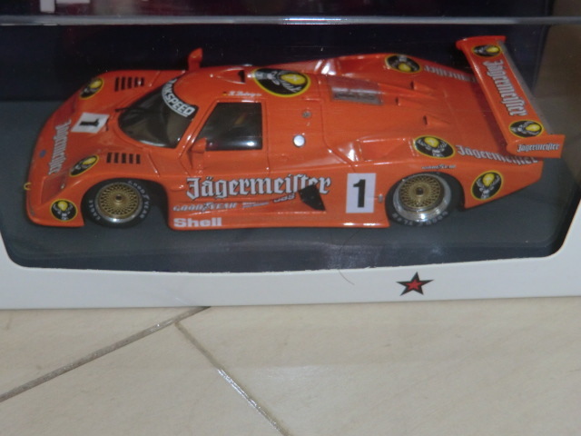 ROMU028 ロム 特注 スパーク 1/43 ラルース LC92 日本GP 1992 片山右京